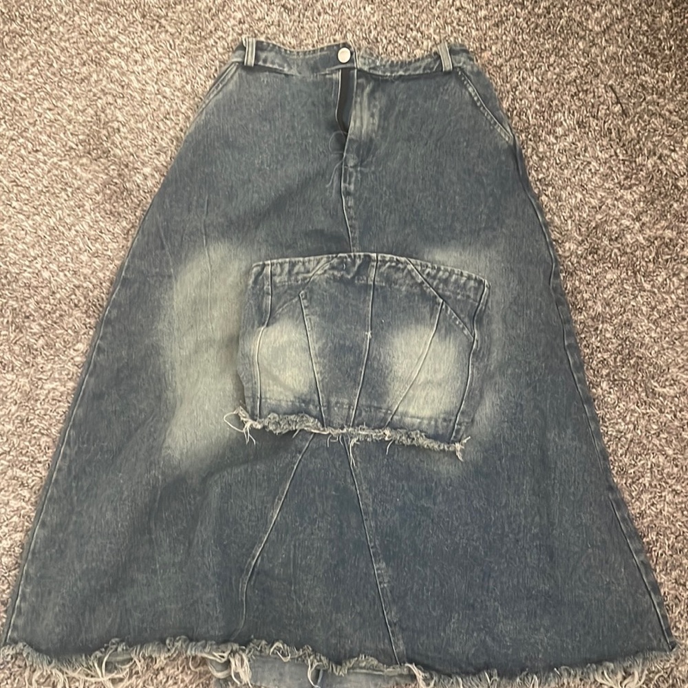 Denim set